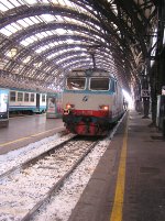 Milano Centrale Railway Station